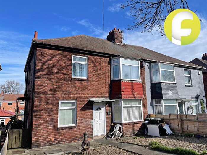 2 Bedroom Flat For Sale In Wallsend Road, North Shields, NE29