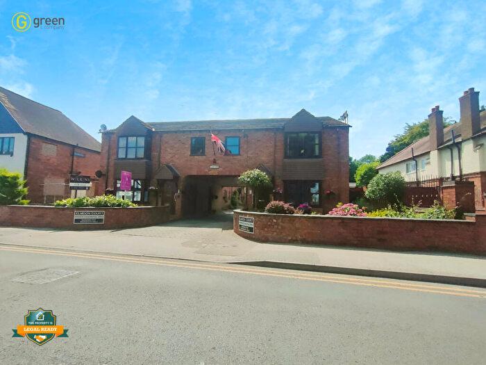 2 Bedroom Apartment For Sale In Elmdon Court, Elmdon Road, Marston Green, B37