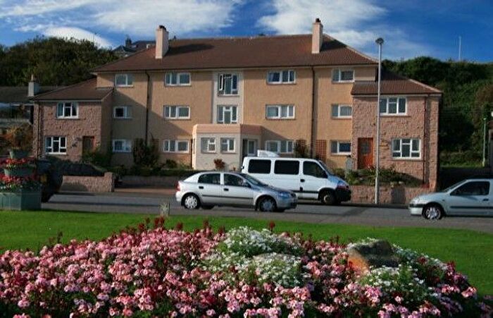 2 Bedroom Flat To Rent In Beach View Apartments, Lossiemouth, IV31