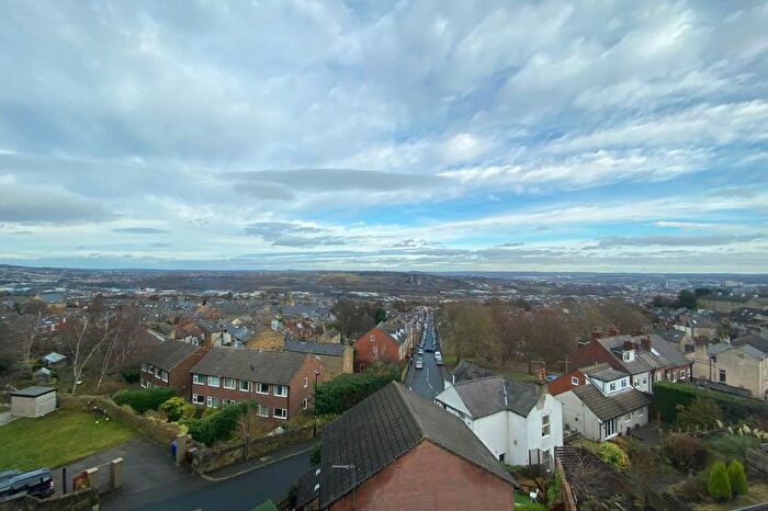 3 Bedroom Terraced House For Sale In Heavygate Road, Crookes, Sheffield, S10