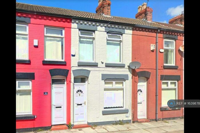 2 Bedroom Terraced House To Rent In Lawrence Grove, Liverpool, L15
