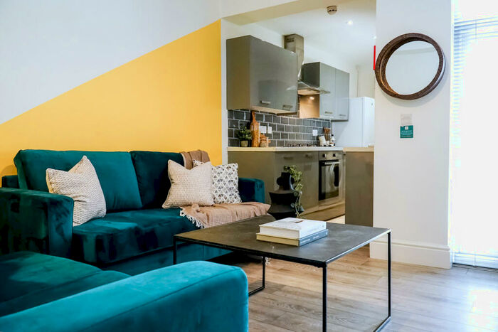 1 Bedroom House To Rent In Ruskin Avenue, Manchester, M14