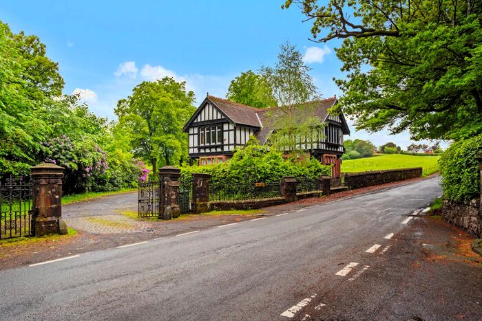 2 Bedroom Flat For Sale In Hope Lodge, Craigbet Road, Quarriers Village, PA11