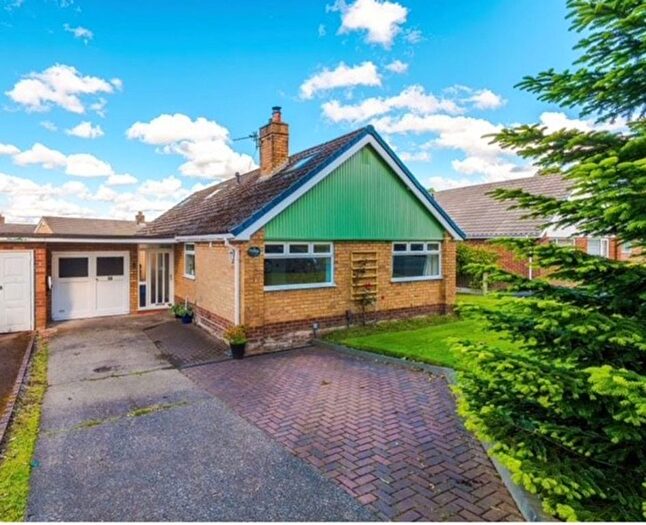 4 Bedroom Detached Bungalow For Sale In Highfield Avenue, Appleton, WA4