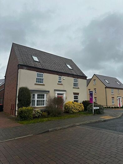 5 Bedroom Detached House To Rent In Illustrious, Brooklands, Milton Keynes, MK10