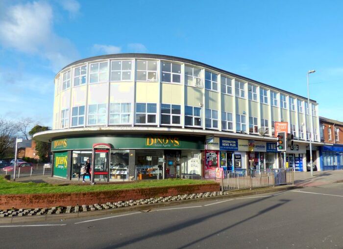 1 Bedroom Flat To Rent In Sixways House, Erdington, B23