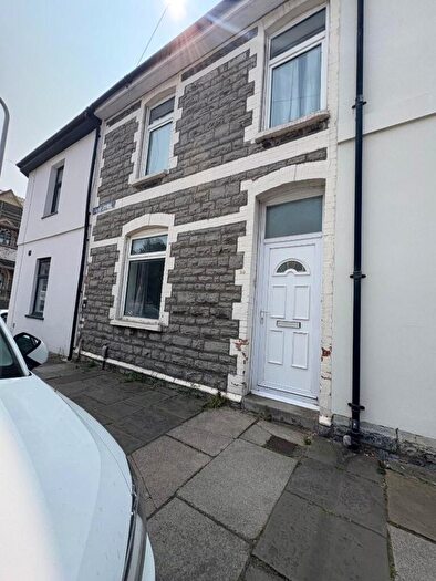 2 Bedroom Terraced House To Rent In Salop Street, Penarth, CF64