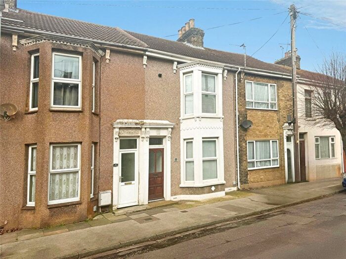 3 Bedroom Terraced House For Sale In Alma Road, Sheerness, Kent, ME12