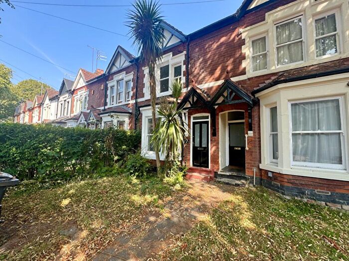 3 Bedroom Terraced House To Rent In Sir Johns Road, Selly Park, Birmingham, B29
