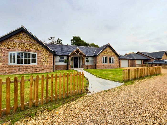 4 Bedroom Detached House To Rent In Chequers Lane, Saham Toney, IP25