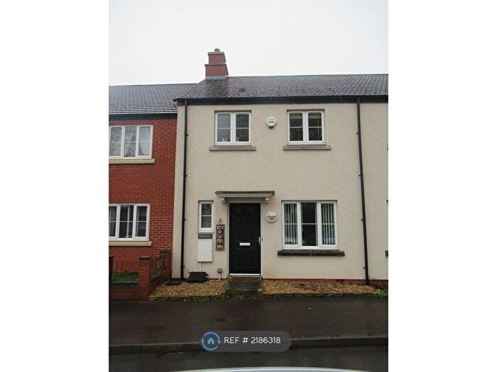 3 Bedroom Terraced House To Rent In Marlstone Drive, Churchdown, GL3