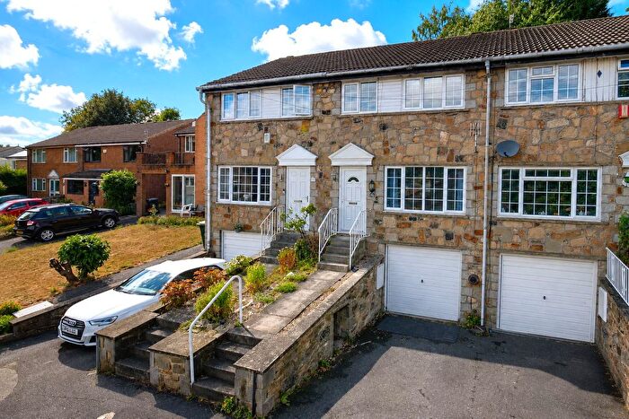 3 Bedroom Terraced House For Sale In Cliffe Lane South, Baildon, Shipley, West Yorkshire, BD17