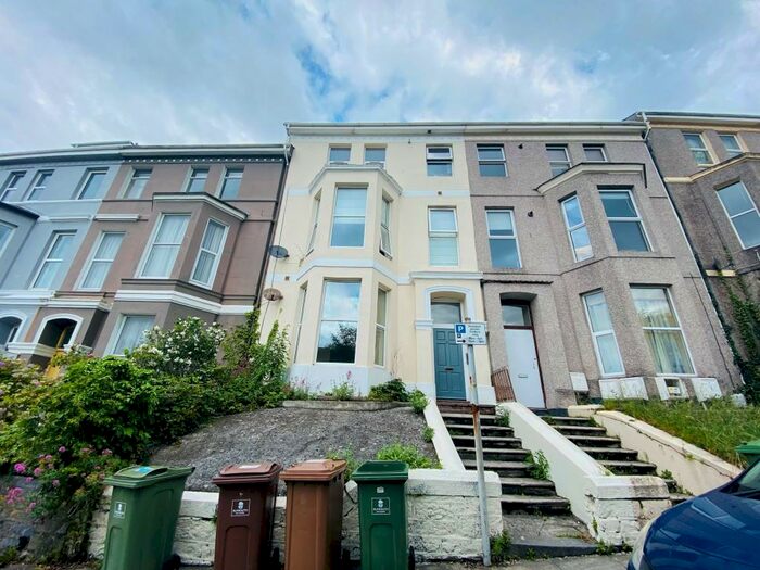 1 Bedroom Flat To Rent In Ermington Terrace, Plymouth, PL4
