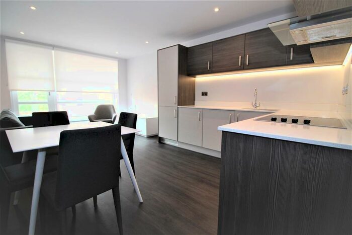 2 Bedroom Apartment To Rent In Aria Apartments, Chatham Street, Leicester, LE1