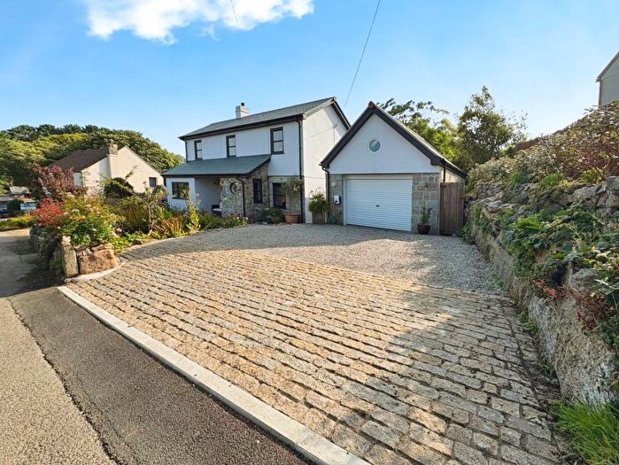 4 Bedroom Detached House For Sale In Delightful Home, Trescowe, TR20