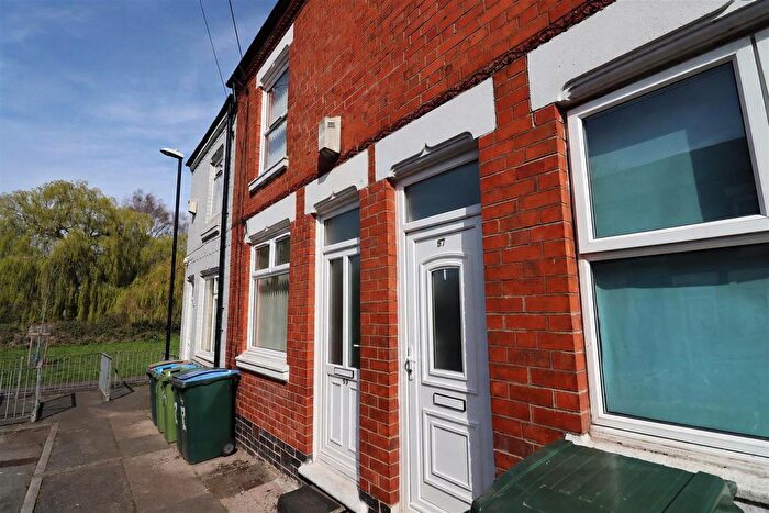 3 Bedroom Property To Rent In St. Thomas Road, Coventry, CV6