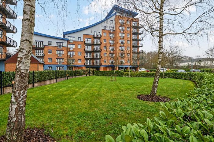 1 Bedroom Flat For Sale In Central Reading, , Berkshire, RG1