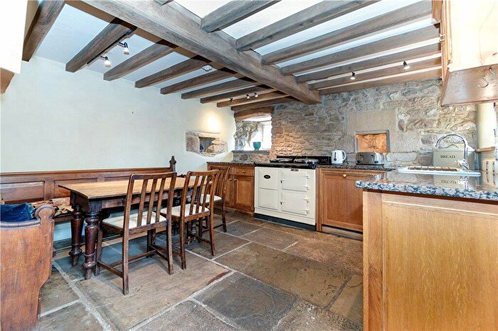 5 Bedroom Detached House For Sale In Starbotton, Skipton, North Yorkshire, BD23
