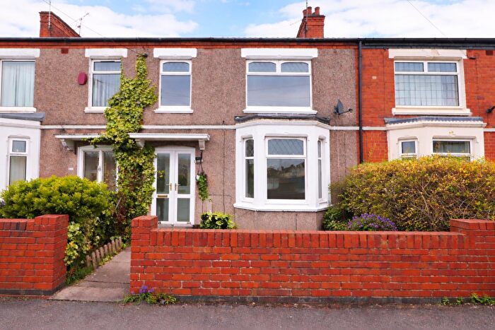 3 Bedroom Terraced House For Sale In Dawson Road, Stoke, Coventry, CV3