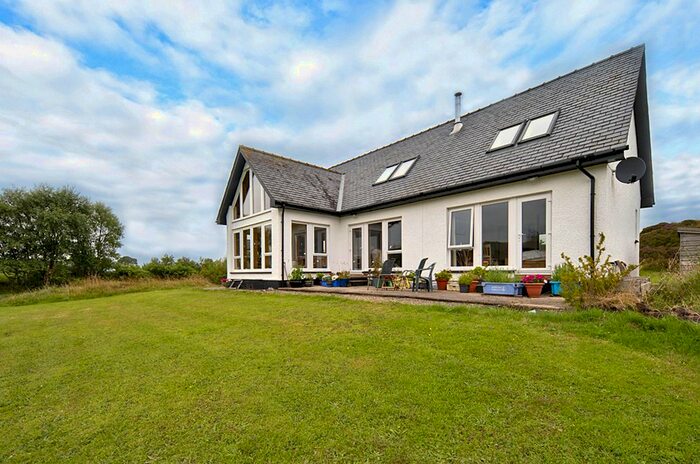 3 Bedroom Detached House For Sale In Glenancross, Morar, PH40