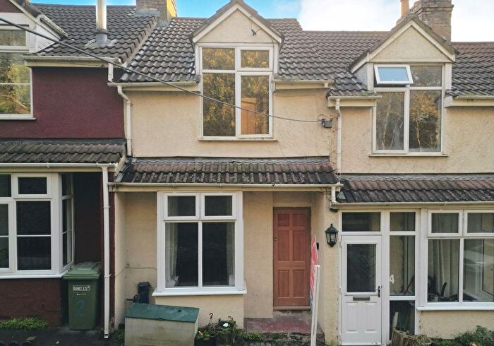 2 Bedroom Terraced House For Sale In Mount Pleasant, Hallen, Bristol, Avon, BS10