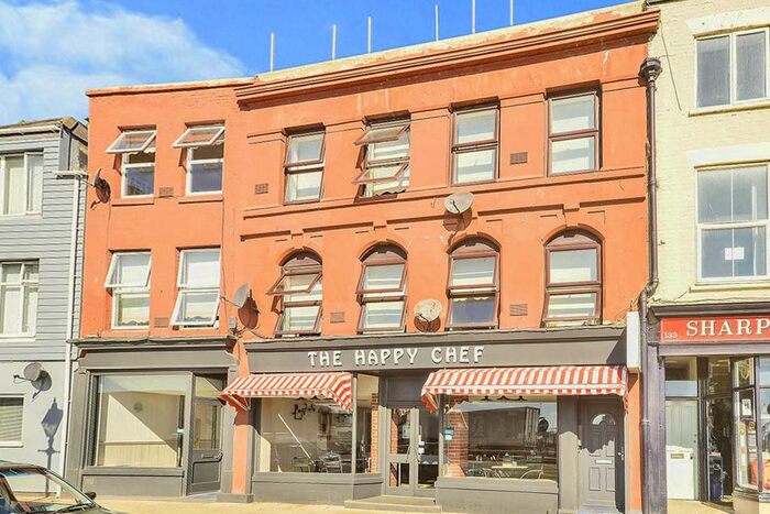 1 Bedroom Flat To Rent In Snargate Street, Dover, Kent, CT17