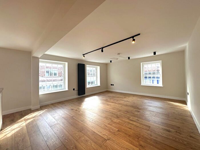 1 Bedroom Flat To Rent In Grove Street, Wantage, OX12