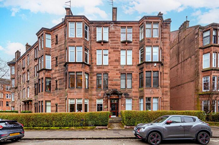 1 Bedroom Apartment For Sale In Novar Drive, Hyndland, Glasgow, G12
