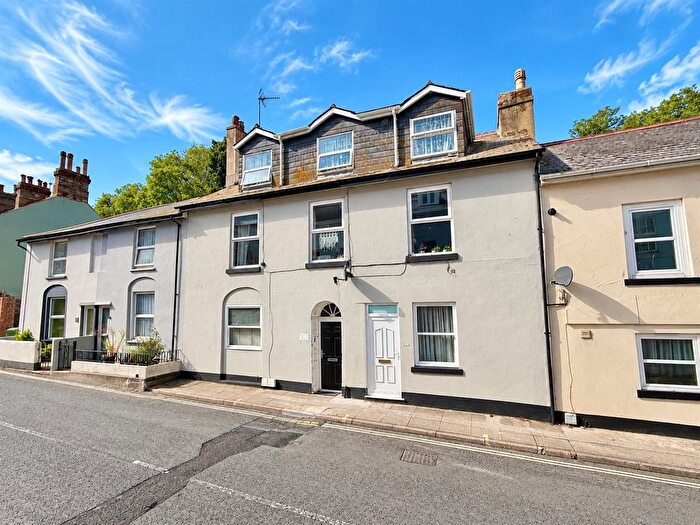 2 Bedroom Flat For Sale In Bolton Street, Central Area, Brixham, TQ5