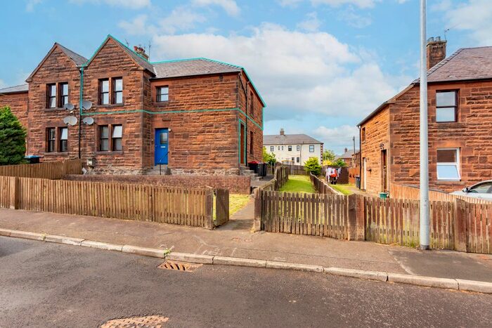 2 Bedroom Flat For Sale In Goldie Crescent, Dumfries, DG2