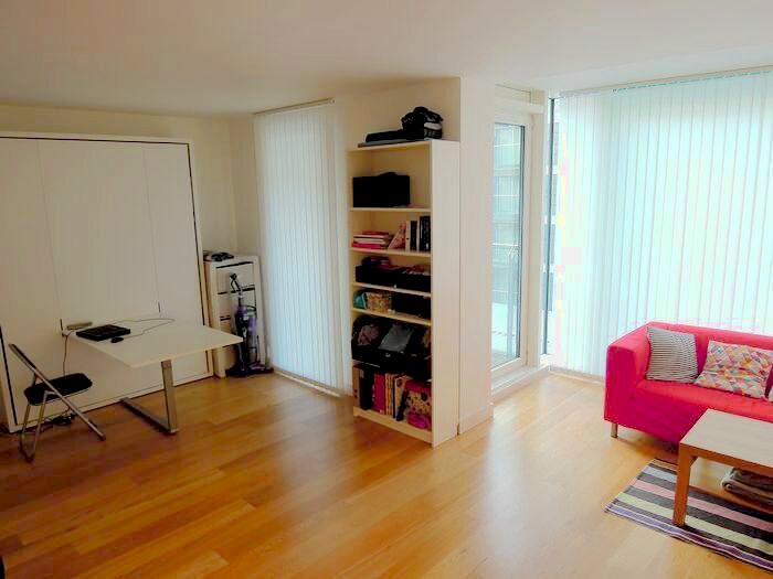 Studio To Rent In Station Approach, Hayes, UB3