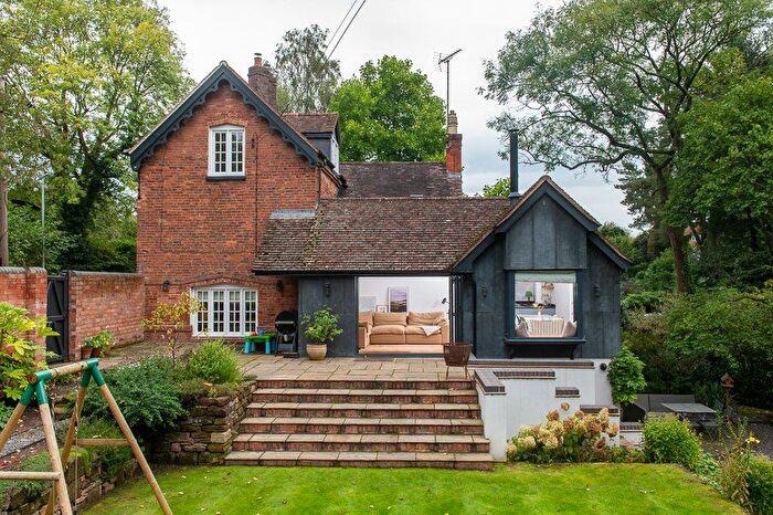 4 Bedroom Detached House For Sale In Belbroughton, Stourbridge, Worcestershire, DY9