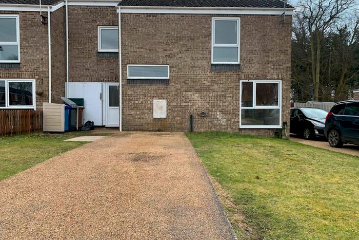 3 Bedroom End Of Terrace House To Rent In Redwood Lane, Raf Lakenheath, Brandon, IP27