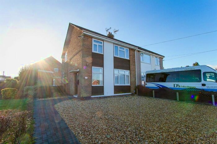 3 Bedroom Semi-Detached House To Rent In Charter Avenue, Coventry, CV4