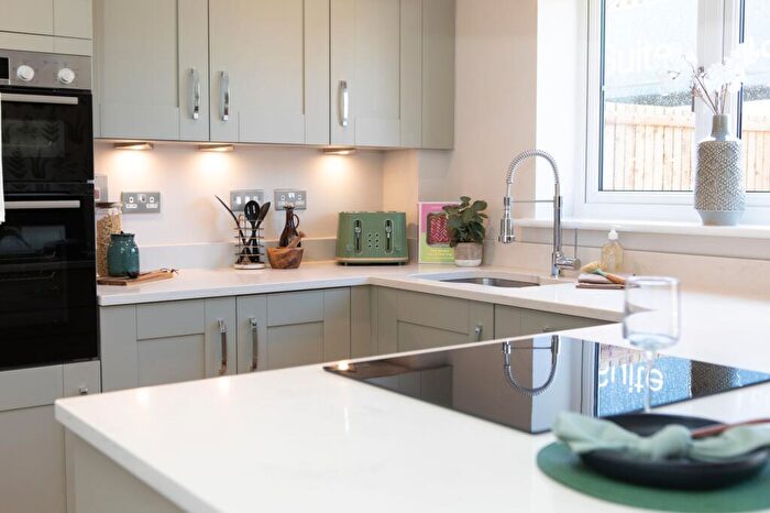 4 Bedroom Detached House For Sale In The Only Silverdale At Lavender Chase, PE36