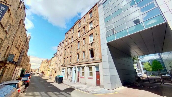 1 Bedroom Flat To Rent In Grove Street, Edinburgh, EH3