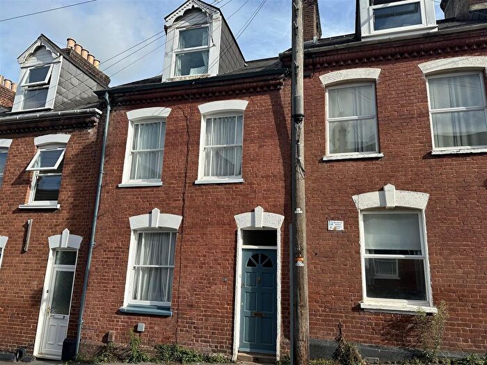 5 Bedroom Property For Sale In Portland Street, Exeter, EX1