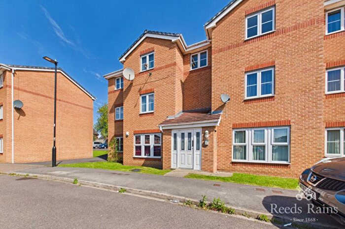 2 Bedroom Apartment For Sale In Fielder Mews, Sheffield, S5