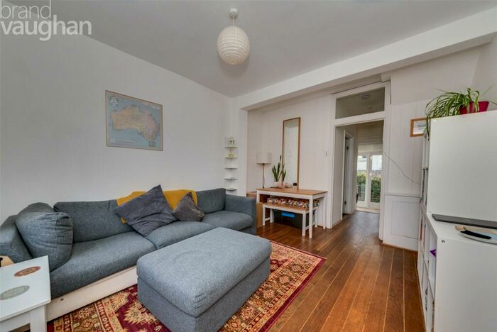 2 Bedroom Terraced House To Rent In North Road, Preston, Brighton, BN1