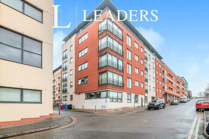 1 Bedroom Apartment To Rent In Kinvara Heights, Rea Place, Digbeth, Birmingham, B12