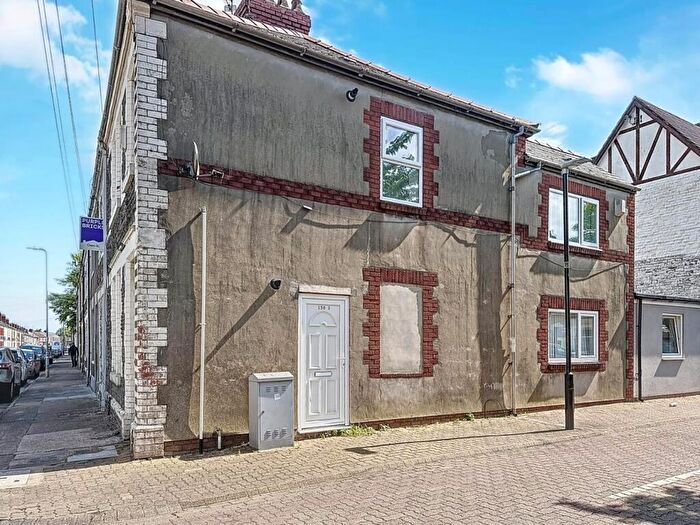 1 Bedroom Flat To Rent In Railway Street, Splott, Cardiff, CF24