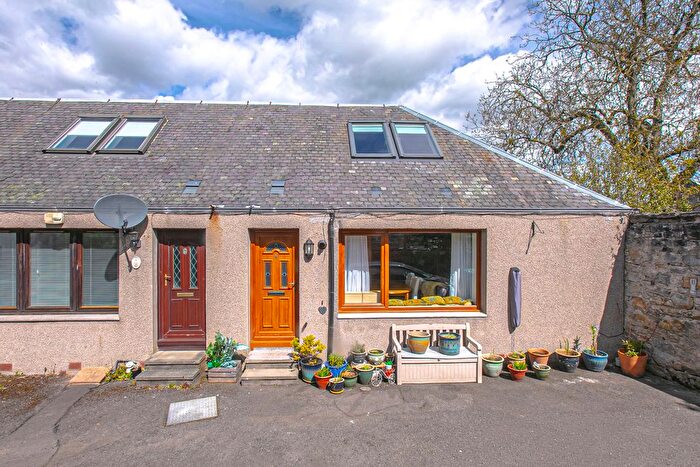 1 Bedroom End Terrace House For Sale In Bannerman Street, Dunfermline, KY12