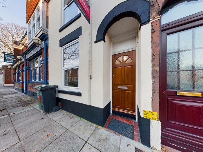 2 Bedroom Terraced House To Rent In Newcome Road, Fratton, Portsmouth, PO1