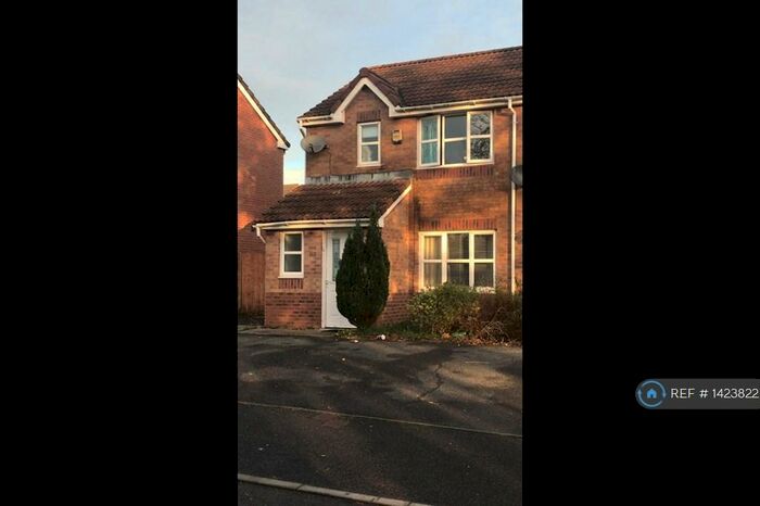 3 Bedroom Semi-Detached House To Rent In Lon Enfys, Llansamlet, Swansea, SA7