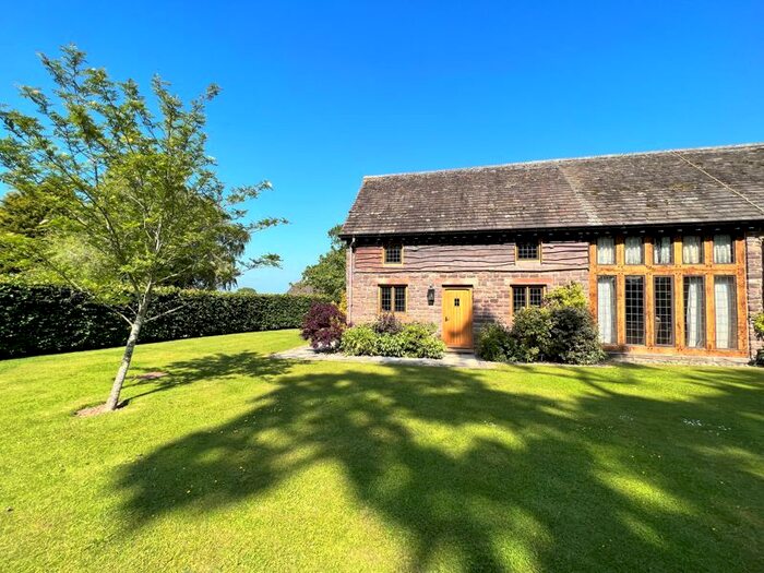 2 Bedroom End Of Terrace House To Rent In Dinmore, Hereford, HR4