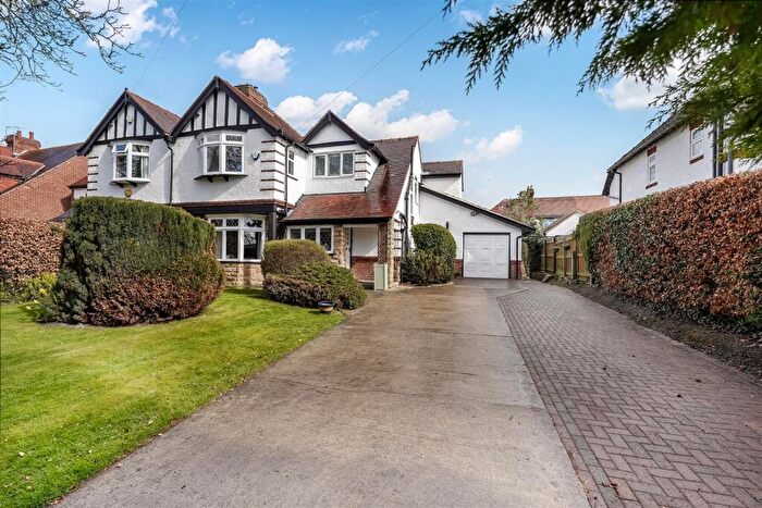 4 Bedroom Semi-Detached House For Sale In Blackwell, Darlington, DL3