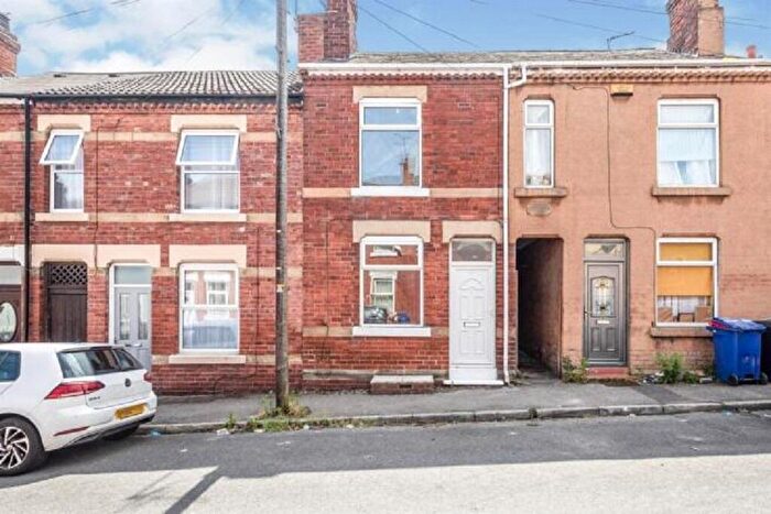 2 Bedroom Terraced House For Sale In Frederick Street, Mexborough, S64