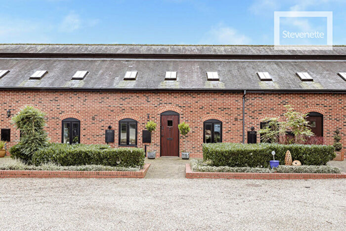 3 Bedroom Barn Conversion For Sale In Chambers Manor Mews, Epping Upland, CM16