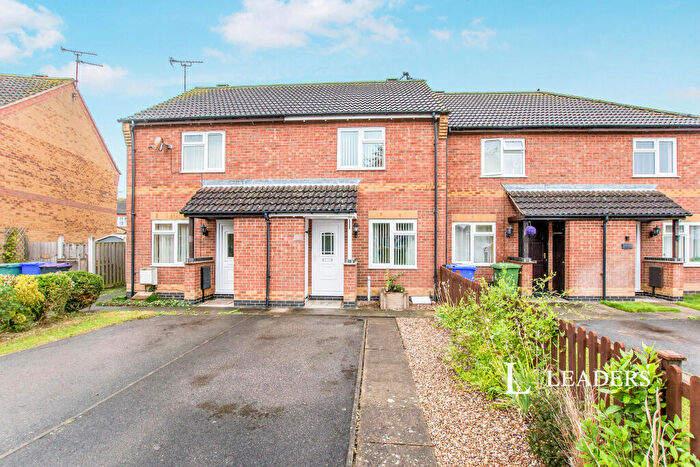 2 Bedroom Terraced House To Rent In Reams Close, Fishtoft, PE21