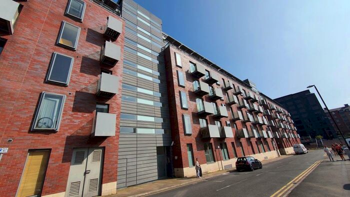 2 Bedroom Apartment To Rent In Vantage Quay, Brewer St, M1